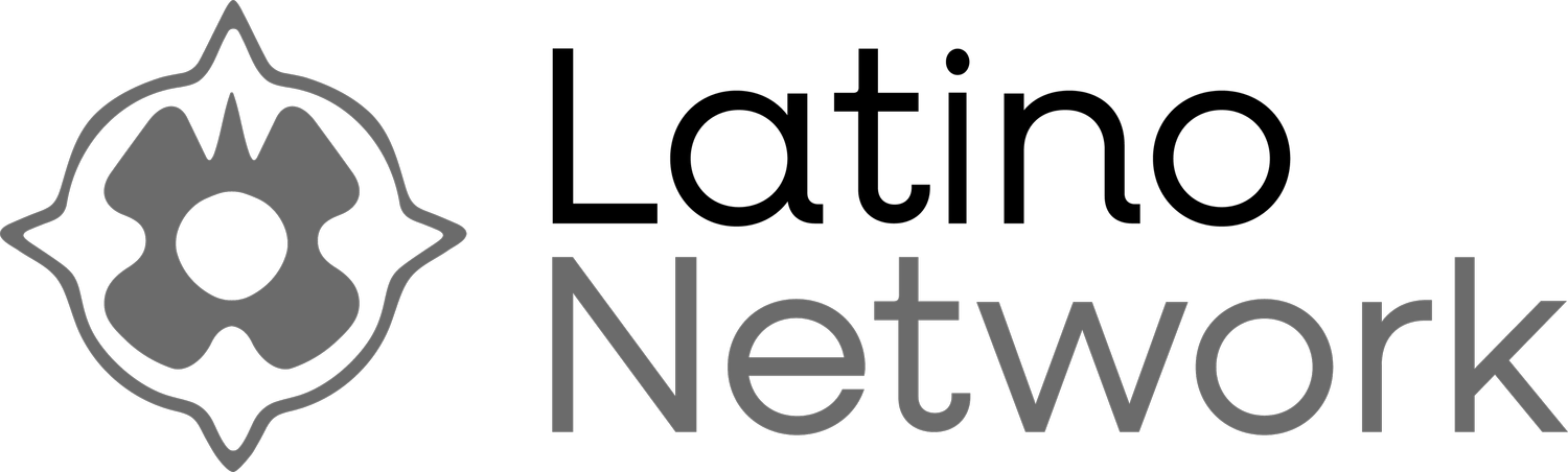 latino network logo