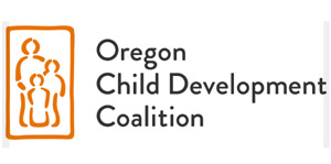 Oregon Child Development Coalition: Early Head Start - Home Based logo