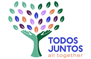 Todos Juntos: Family Resource Coordination logo
