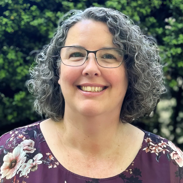 Rebecca Brown CCOHVS Team Member