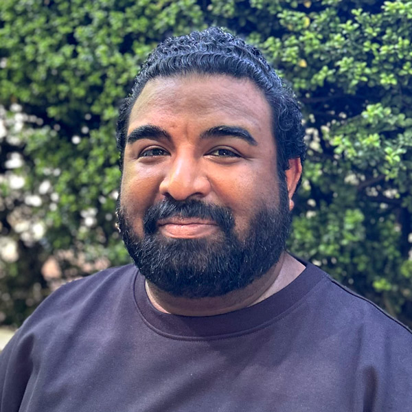 Ron Joseph, CCOHVS Team Member